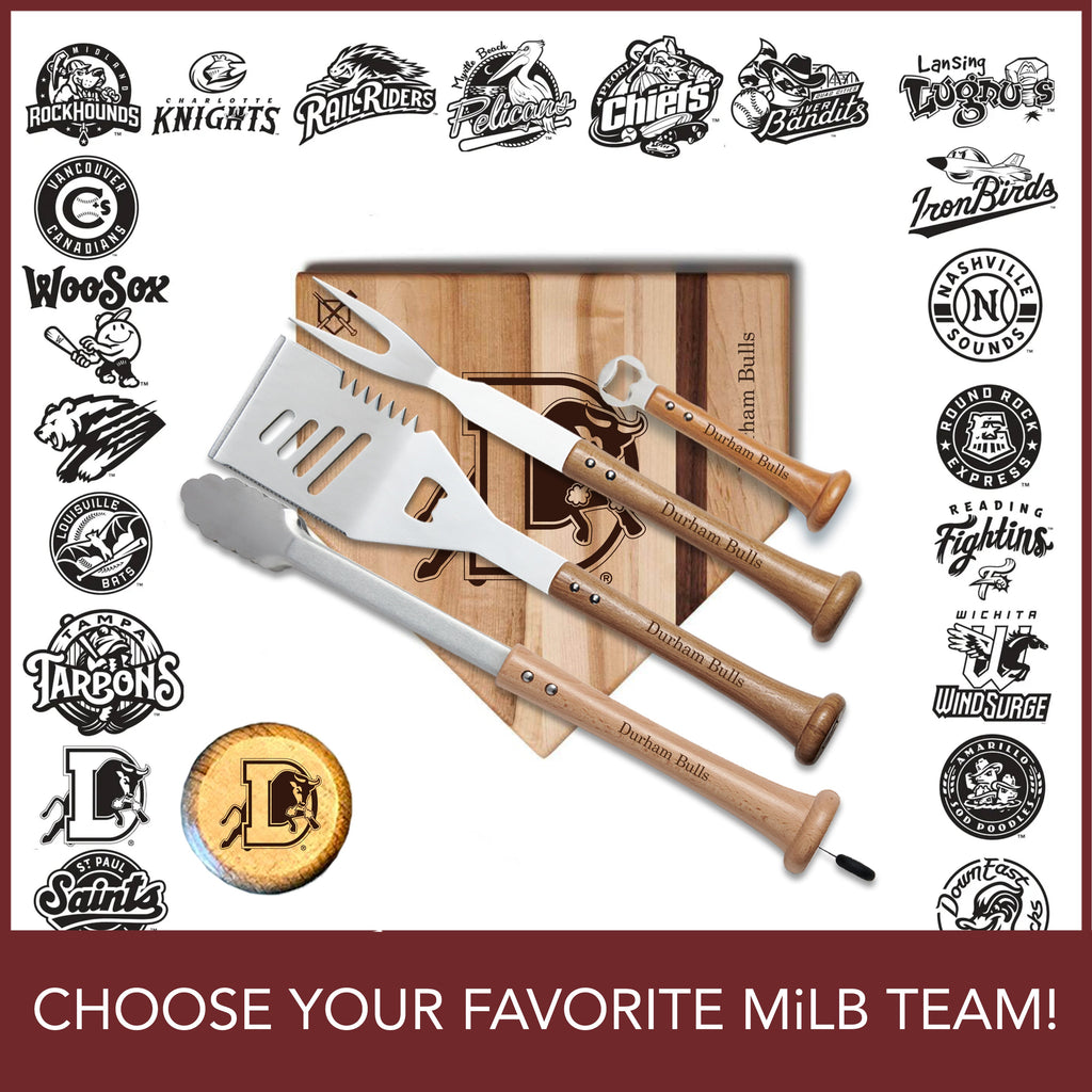 MiLB "GRAND SLAM" Set | Choose your favorite team