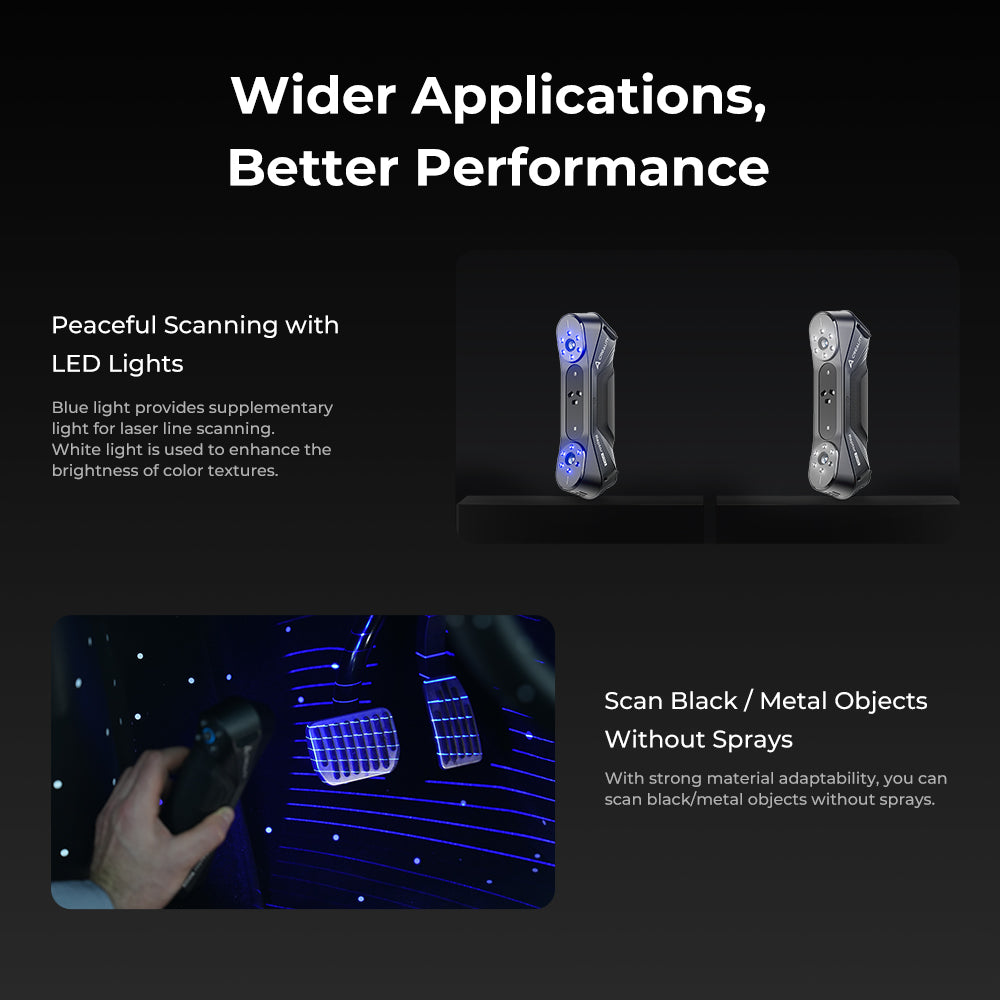 Creality Raptor Pro 3D Scanner