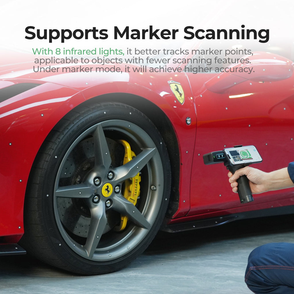 (🔥 Hot Sale) Otter Lite/Basic  3D Scanner