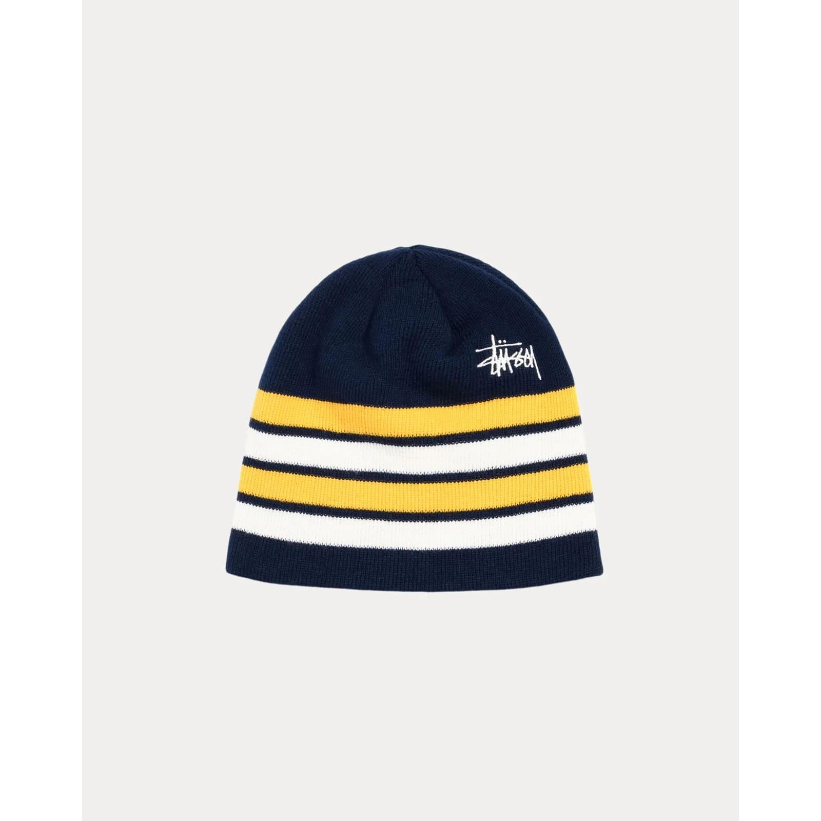 Stussy SKULLCAP BASIC STRIPE