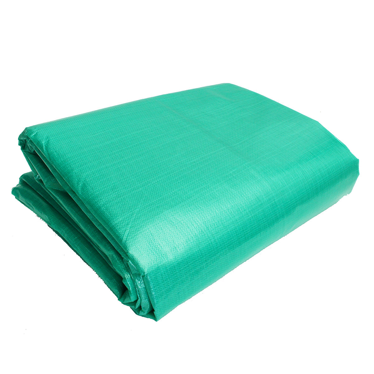 PE 5.4?7.3m/17.7?24ft Outdoor Waterproof Camping Tarpaulin Field Camp Tent Cover Car Cover Canopy
