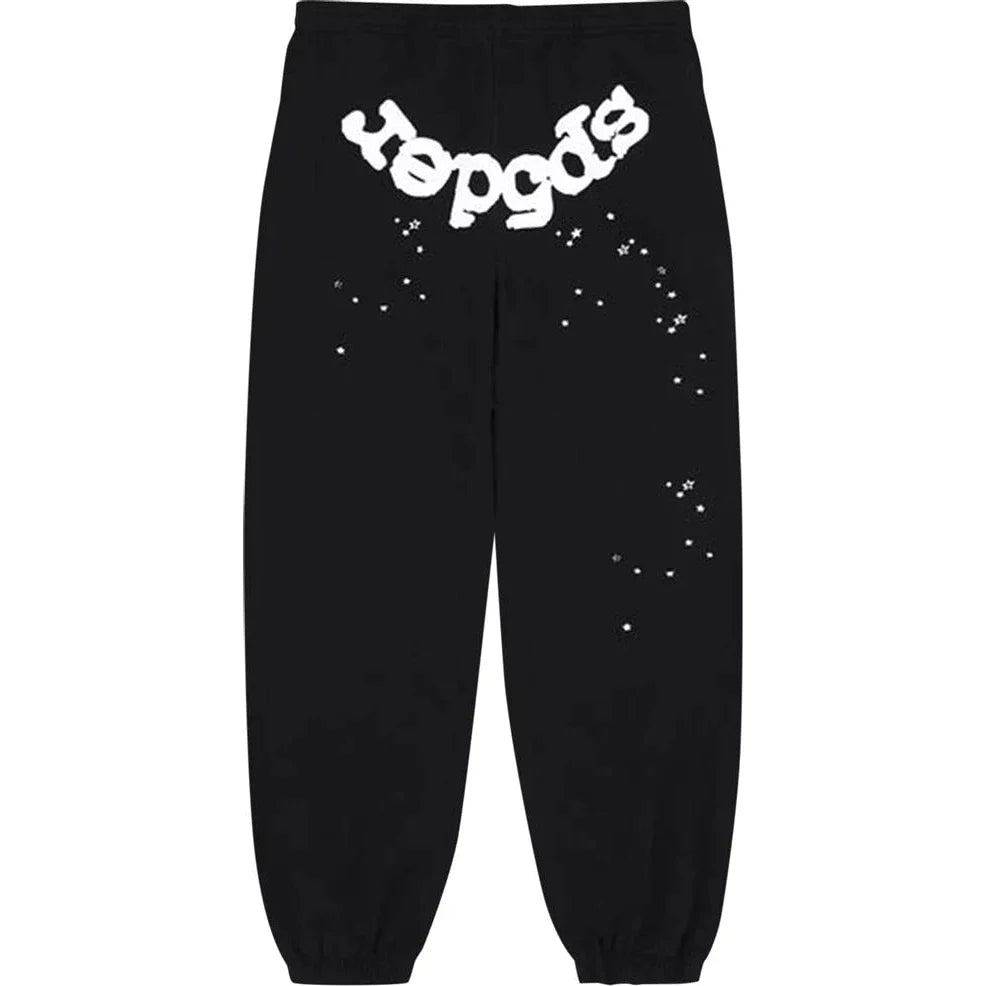 Sp5der OG Web Sweatpants 'Black'
