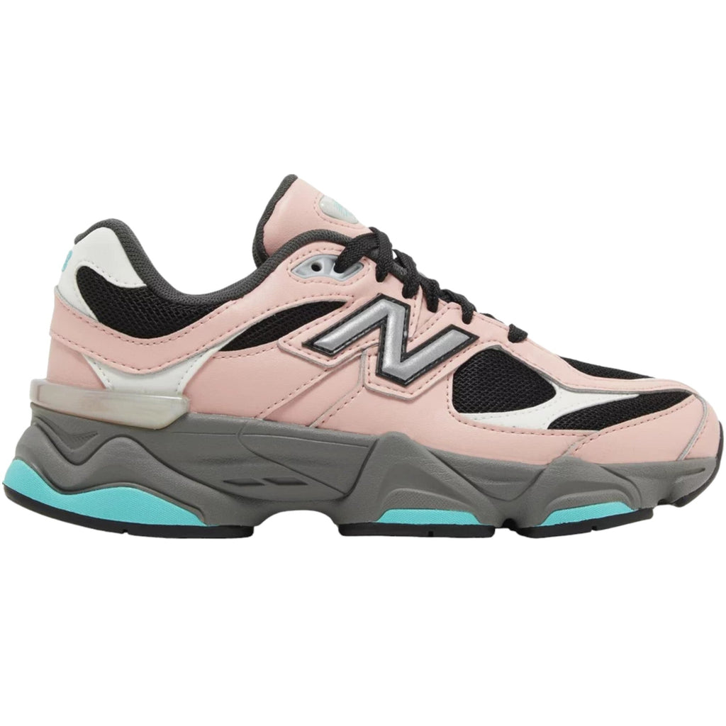 New Balance 9060 Big Kid 'Pink Teal' (GS)