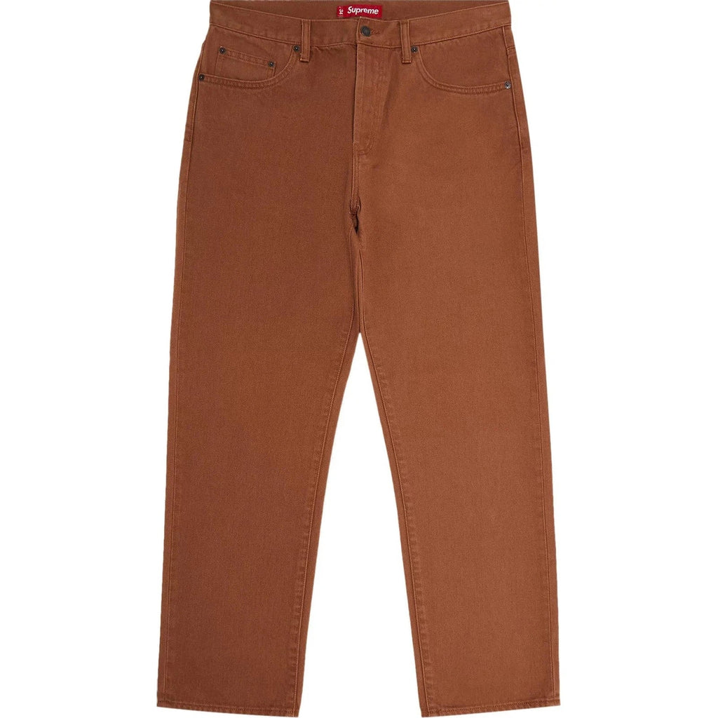 Supreme Regular Jean Brown