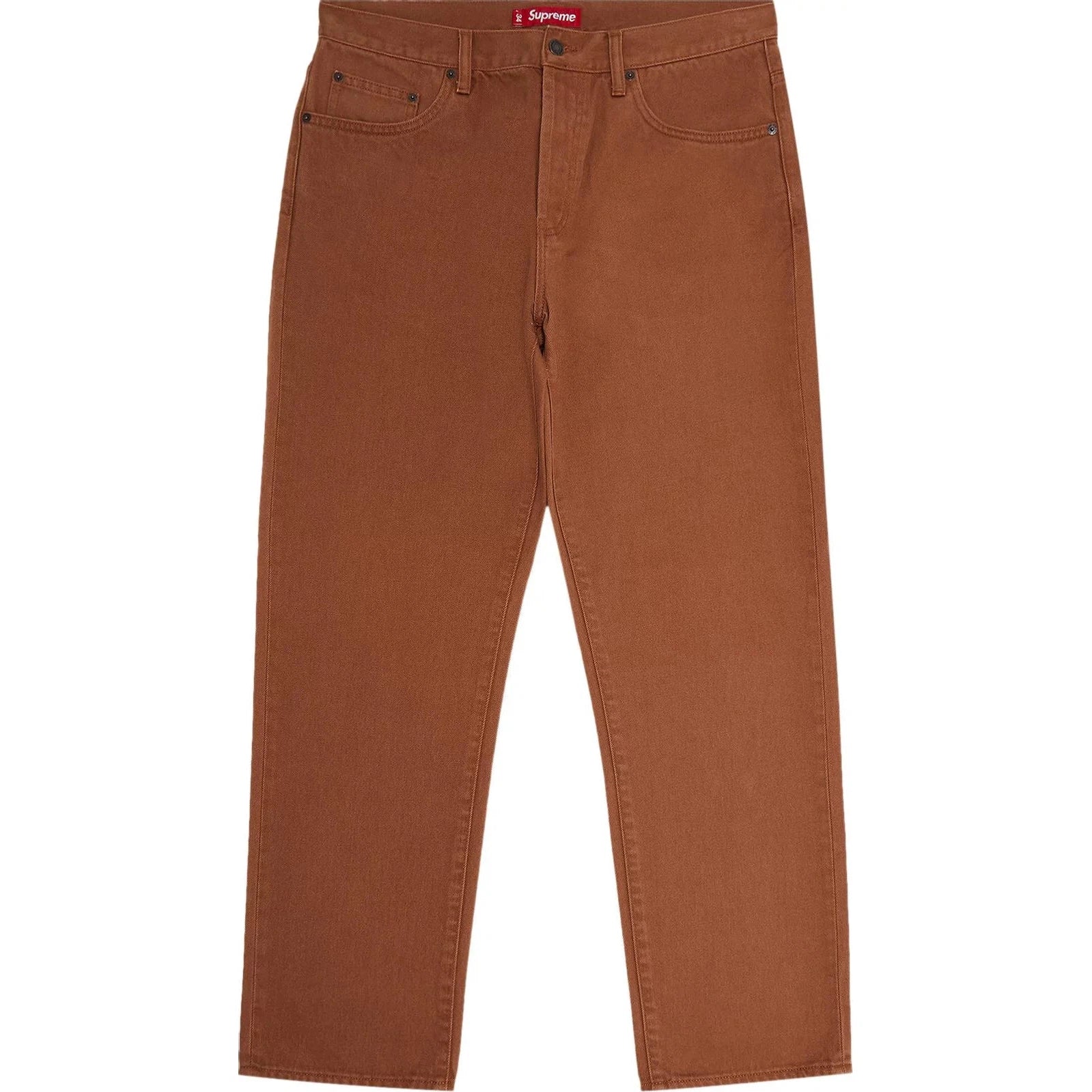 Supreme Regular Jean Brown