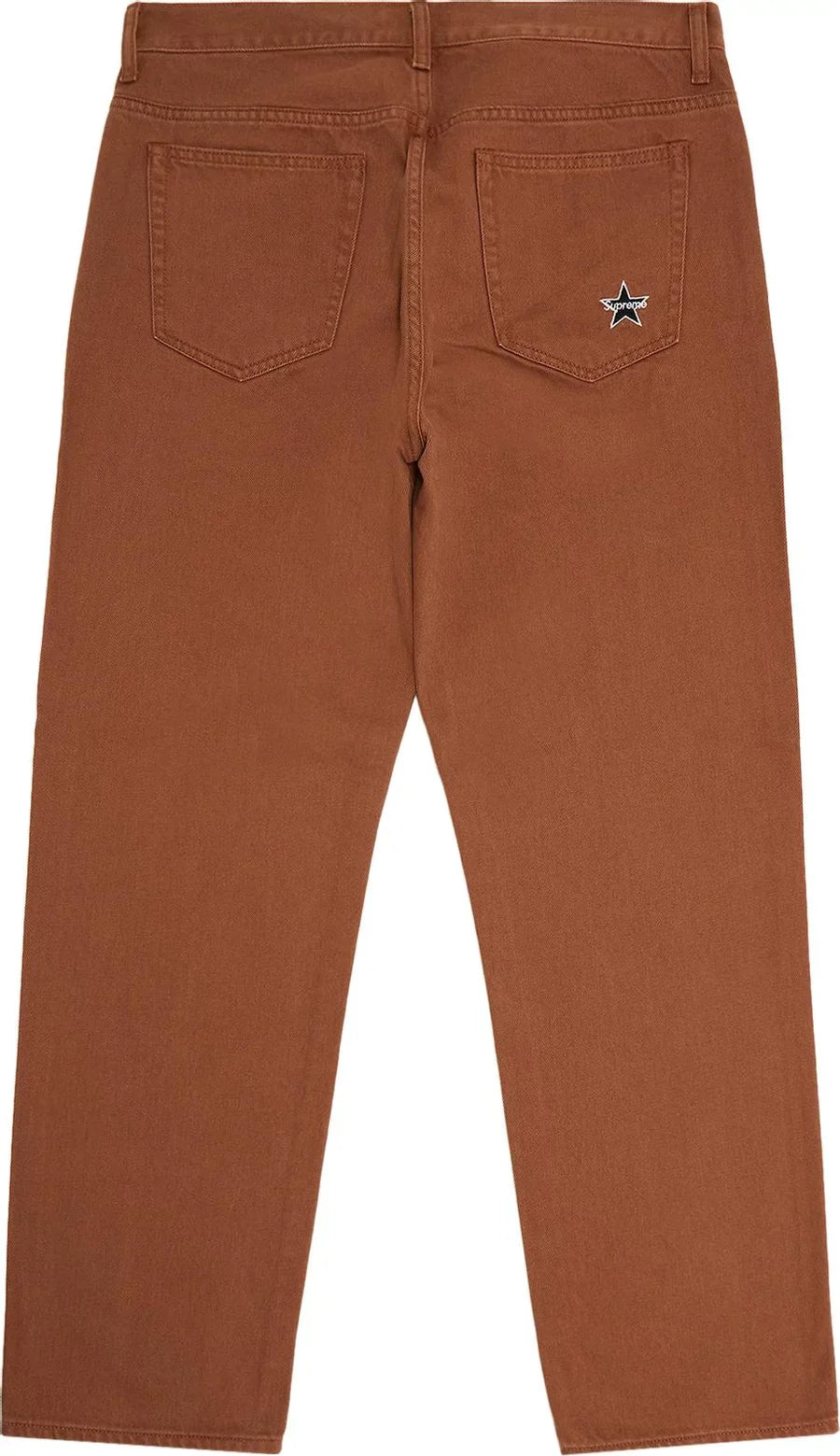 Supreme Regular Jean Brown