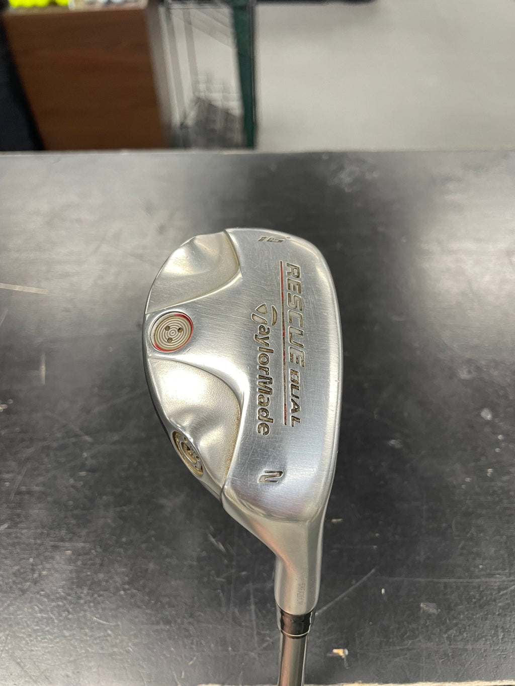 TaylorMade Rescue Dual Hybrid  (Used)