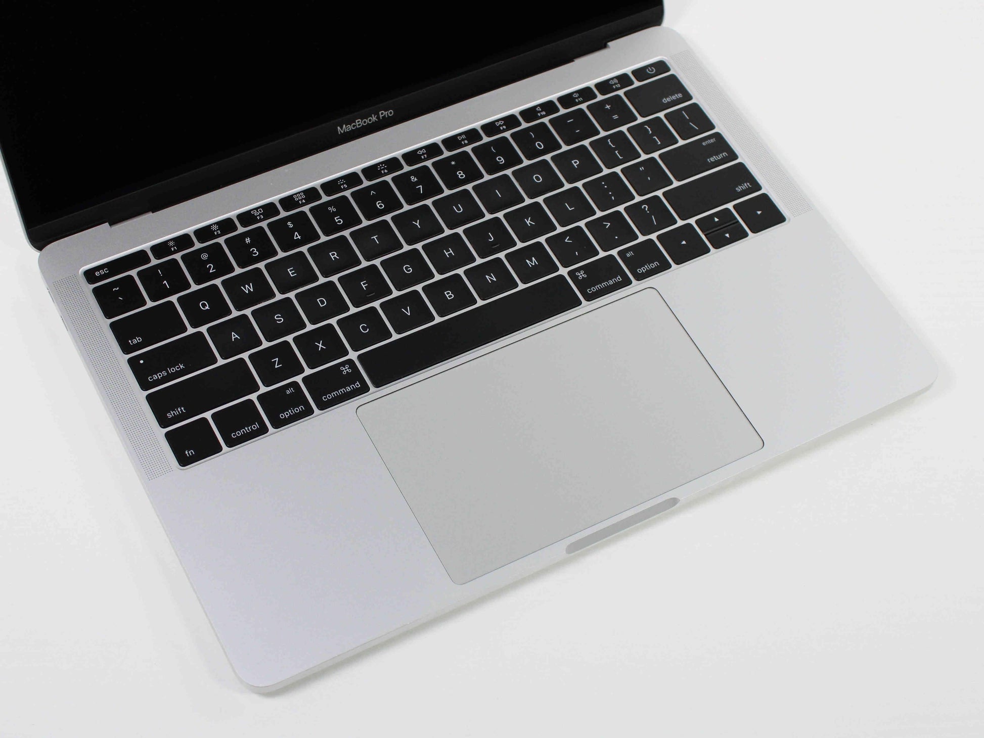 2016 Apple MacBook Pro 13-inch i5 2.0GHz Silver - For Parts Only