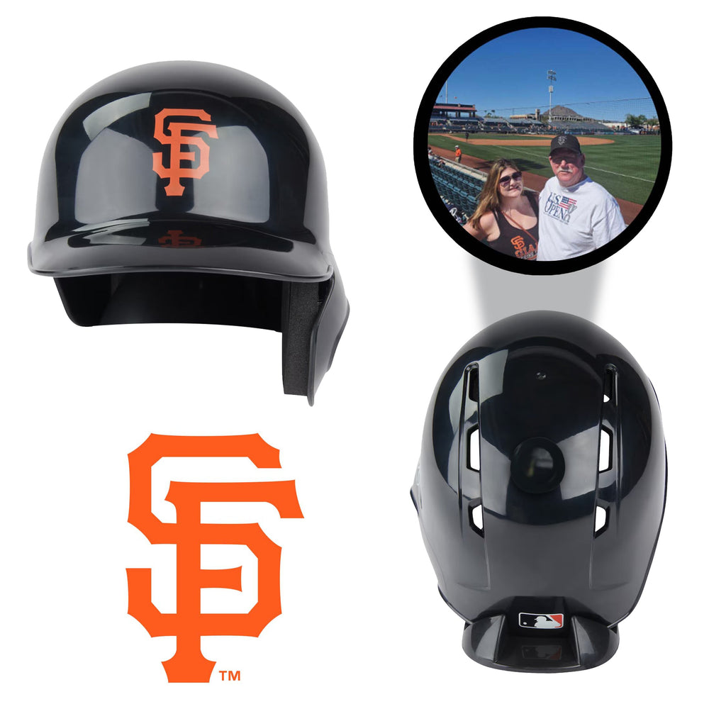 San Francisco Giants MLB Collectible Baseball - Picture Inside - FANZ Collectibles