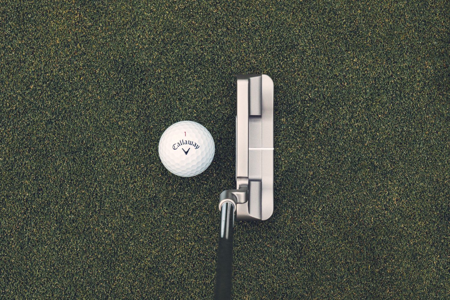 Odyssey Ai-One One CH Putter