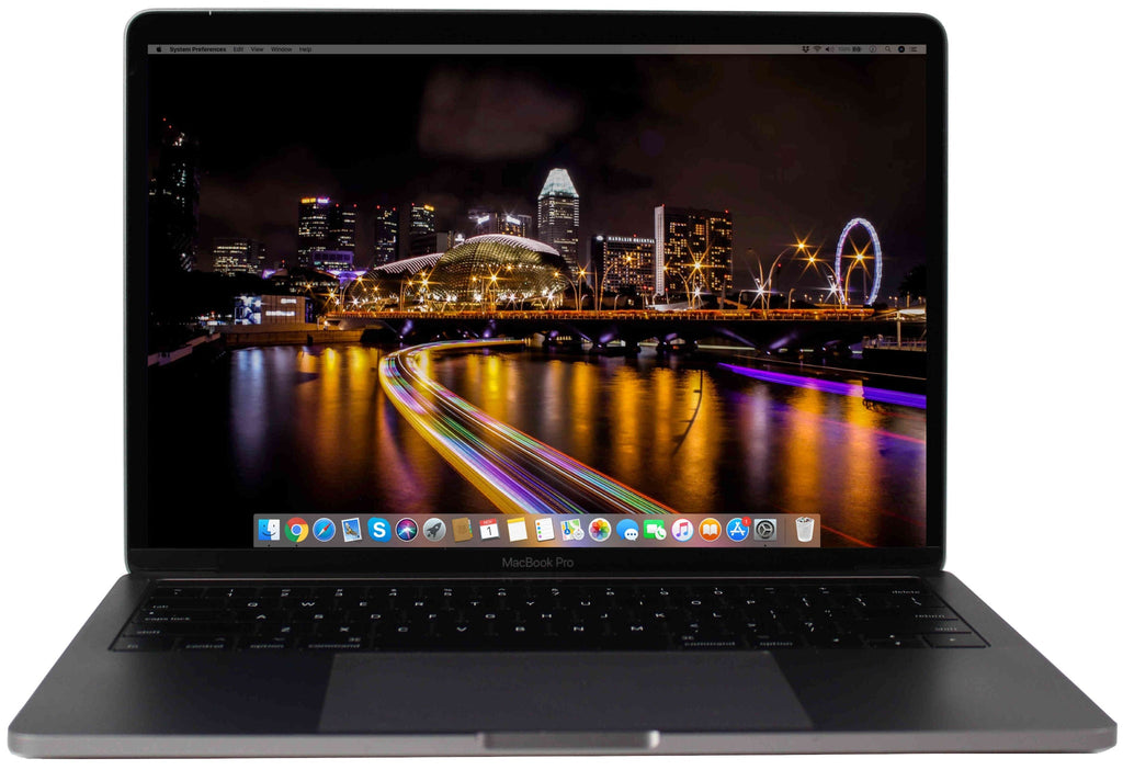 MacBook Pro (2019) 13-inch – Intel Core i5 2.4GHz – 16GB RAM 512GB SSD – Space Gray