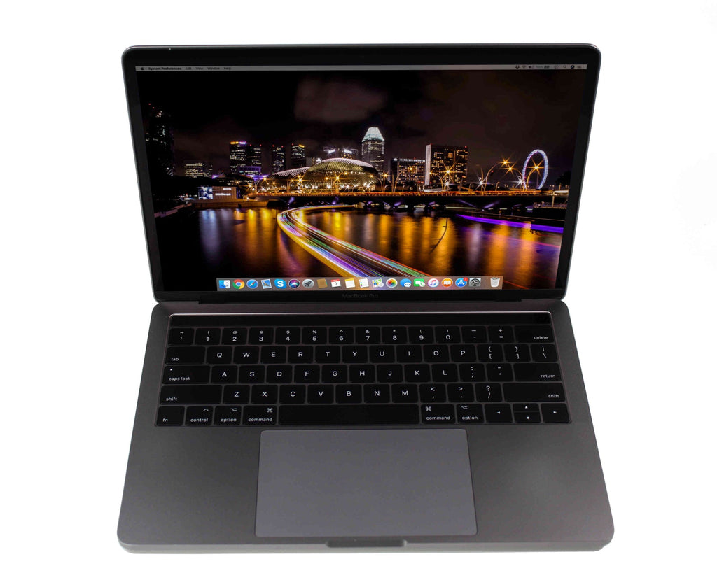 MacBook Pro (2019) 13-inch – Intel Core i5 2.4GHz – 16GB RAM 512GB SSD – Space Gray