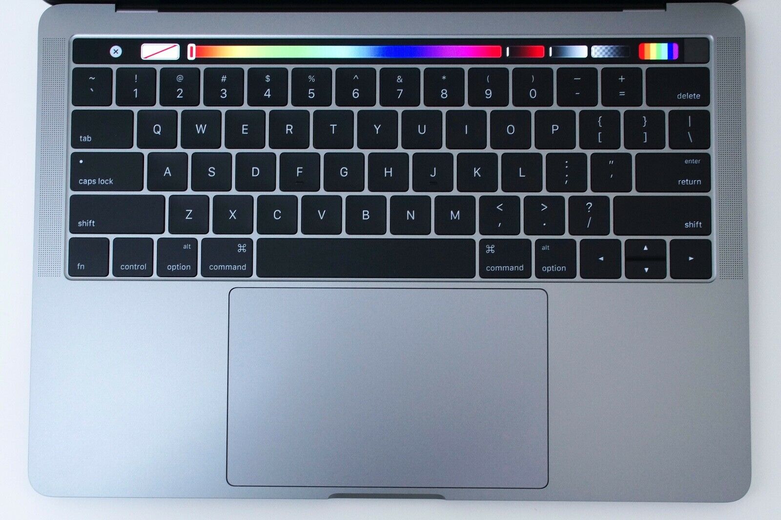 2017 Apple MacBook Pro 13-inch i5 3.1GHz – 16GB RAM 512GB SSD | Space Gray