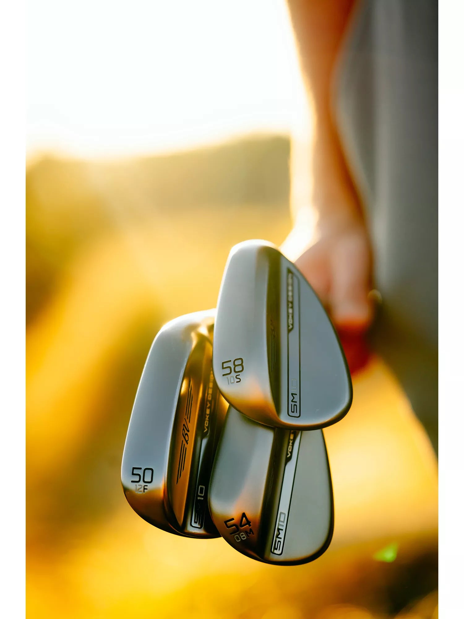 Titleist Vokey Design SM10 Wedge  Nickel