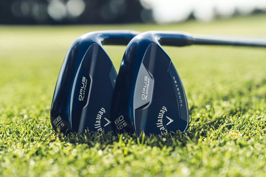 Callaway OPUS Platinum Wedge