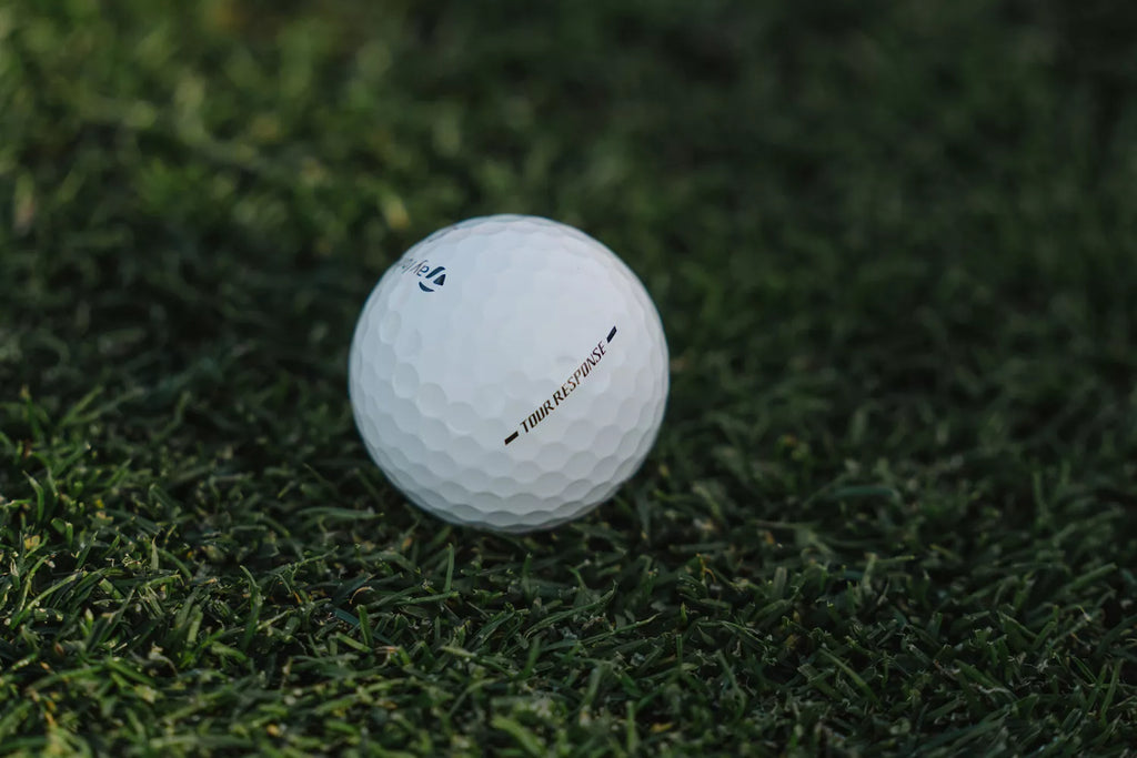 TaylorMade 2025 Tour Response Golf Balls