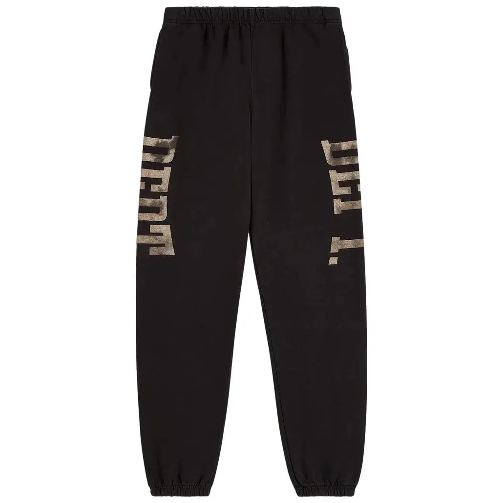 Gallery Dept. Gym Sweatpants 'Vintage Black'