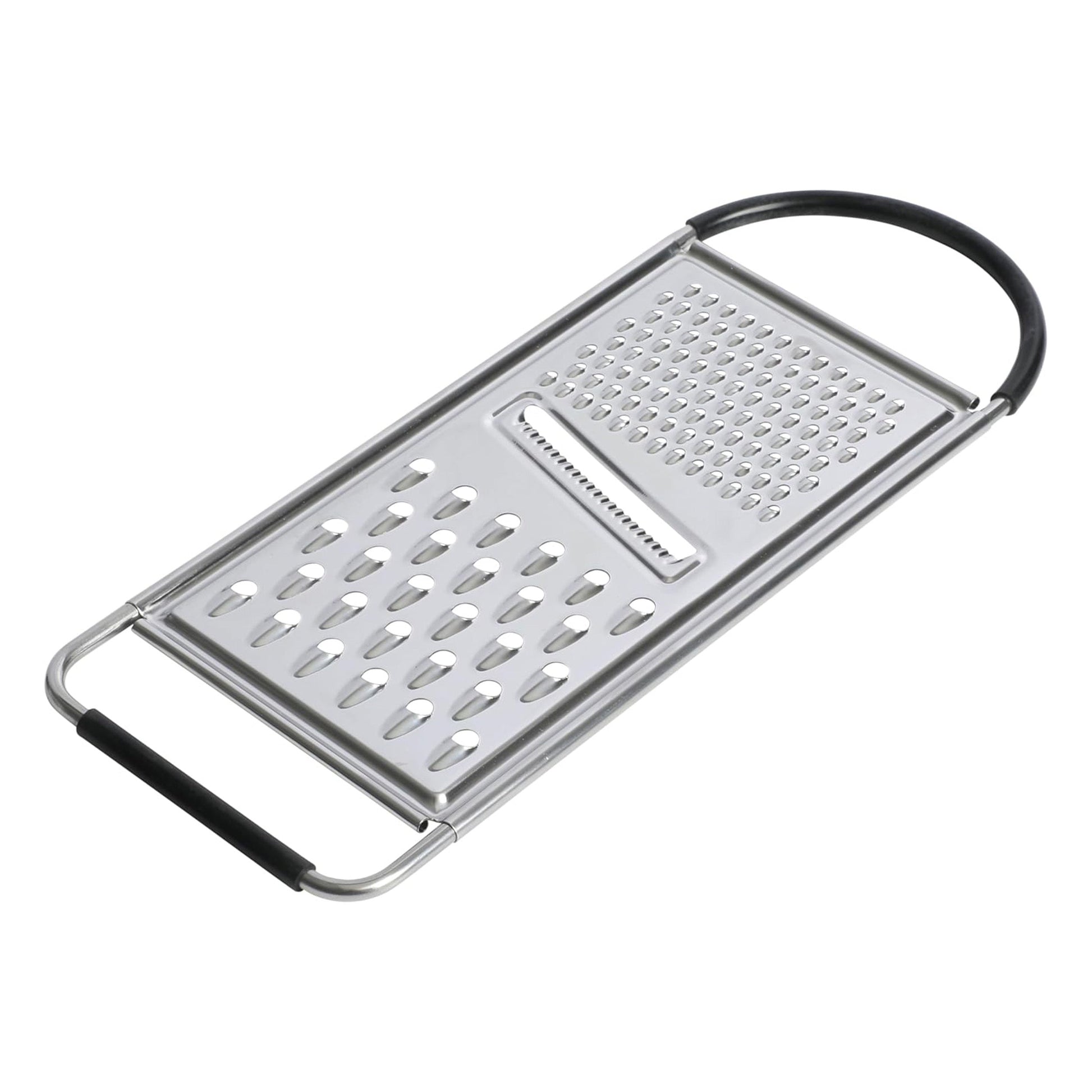 Oster Helmsdale Flat Cheese Grater With Anti-Slip Handle