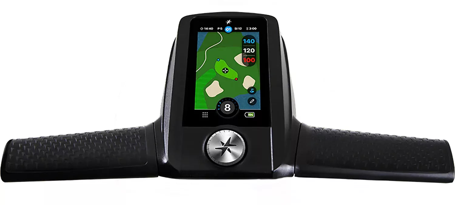 MGI Navigator AI GPS+ Electric Golf Caddy Cart