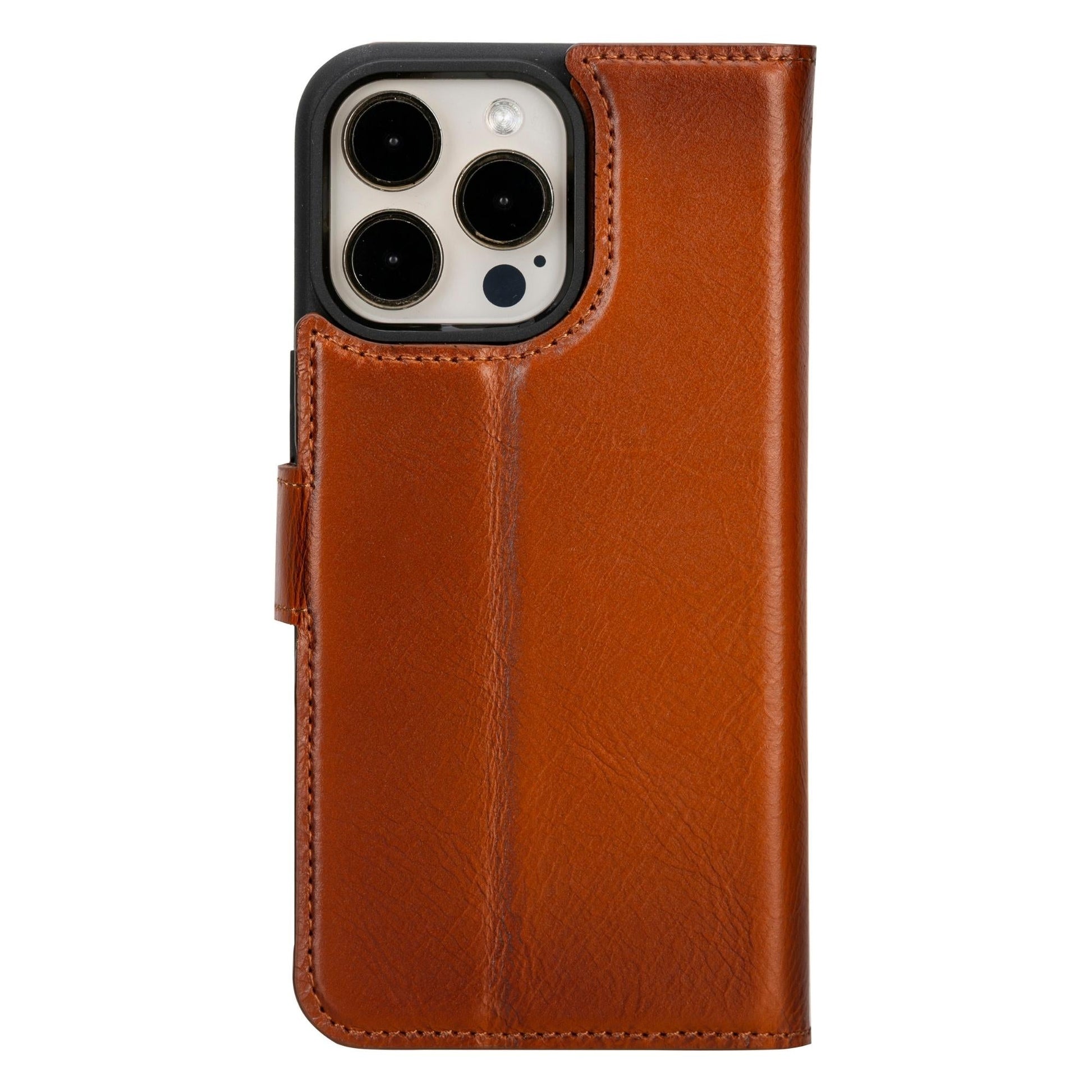 Casper iPhone 14 Series Detachable Leather Wallet Case