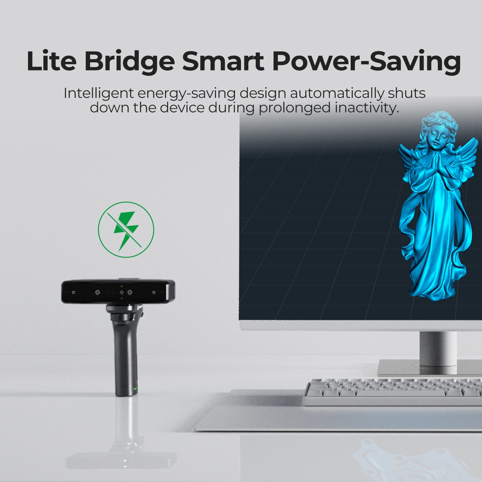 (🔥 Hot Sale) Otter Lite/Basic  3D Scanner