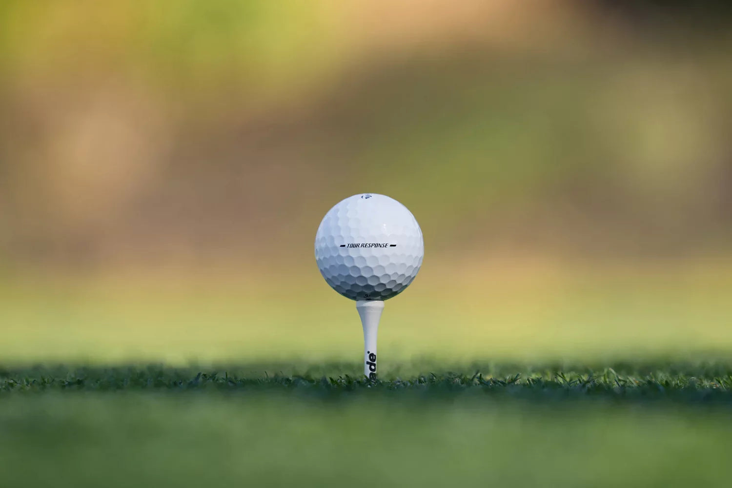 TaylorMade 2025 Tour Response Golf Balls