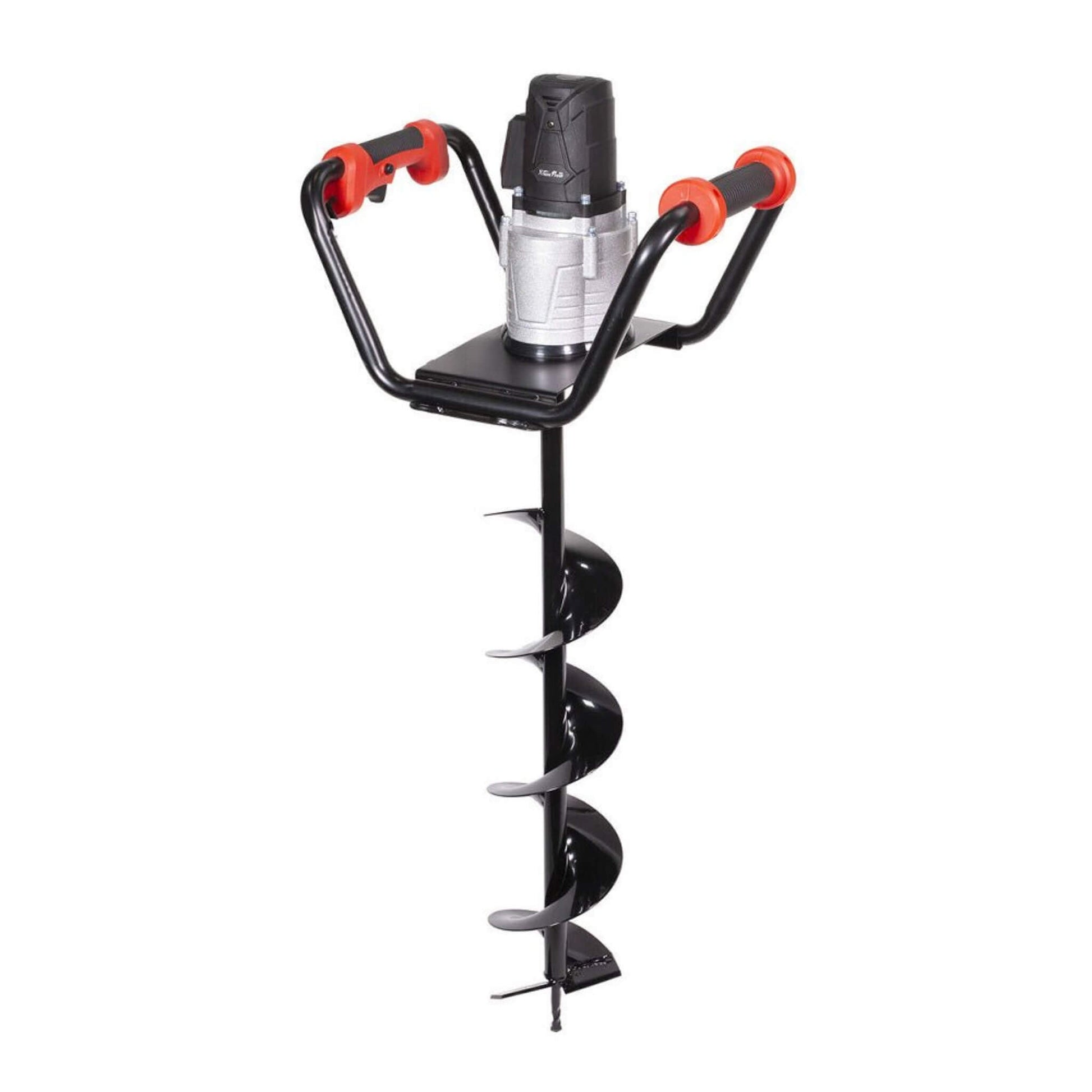Heavy-Duty 1500W Electric Post Hole Digger Auger With 6" Auger Bit (SAK14785)
