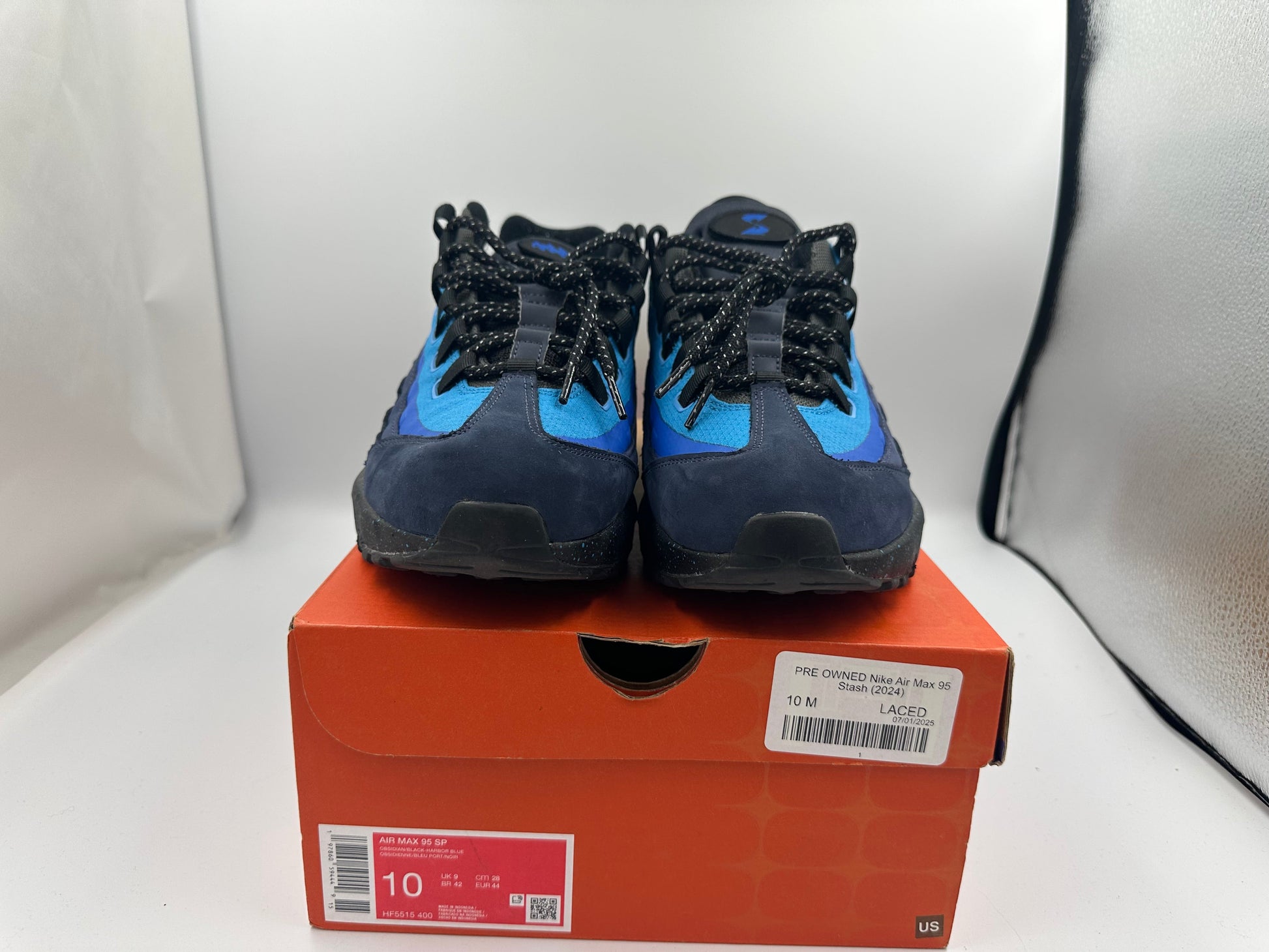 PRE OWNED Nike Air Max 95 Stash (2024)