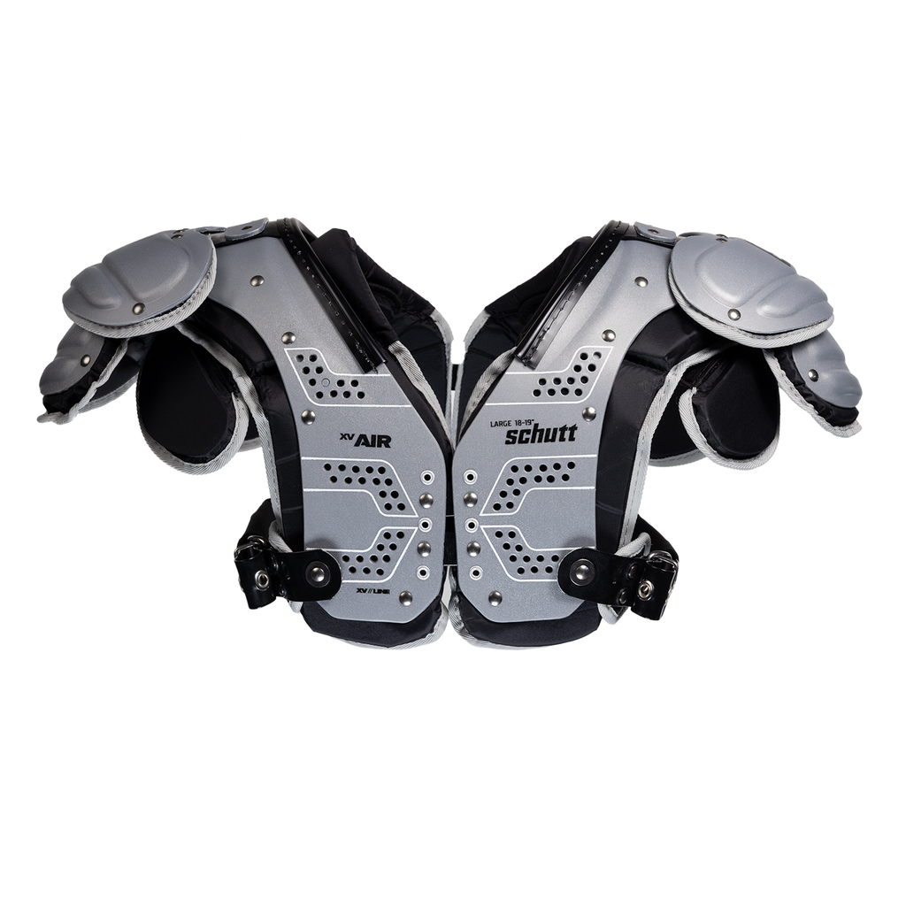 Schutt XV Air Lineman Adult Shoulder Pads