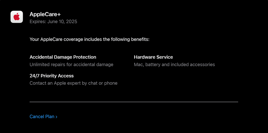 2022 Mac Studio M1 Ultra 3.2GHz 64-Core GPU — 128GB RAM 4TB SSD | AppleCare+ 06/25