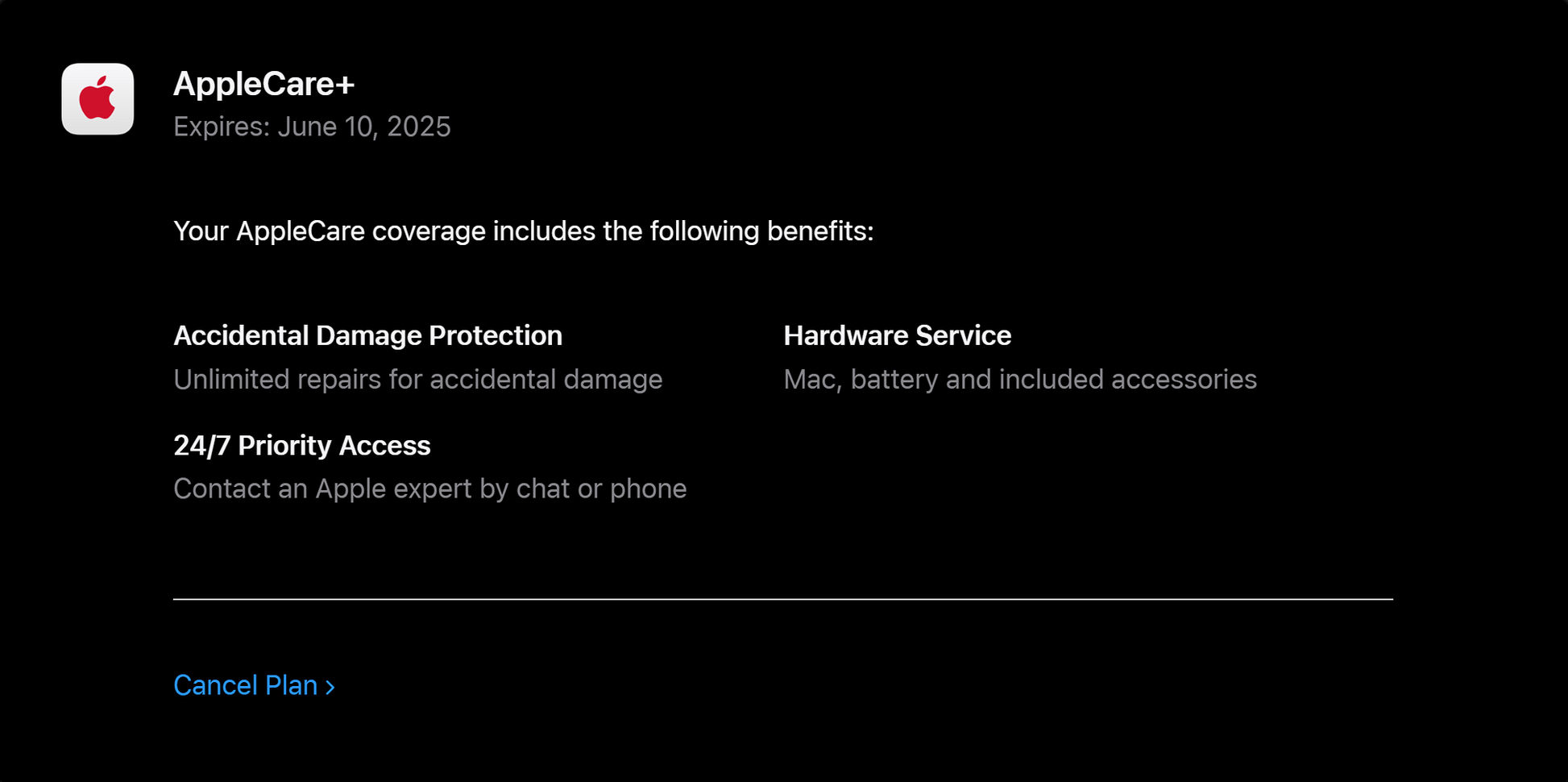 2022 Mac Studio M1 Ultra 3.2GHz 64-Core GPU — 128GB RAM 4TB SSD | AppleCare+ 06/25