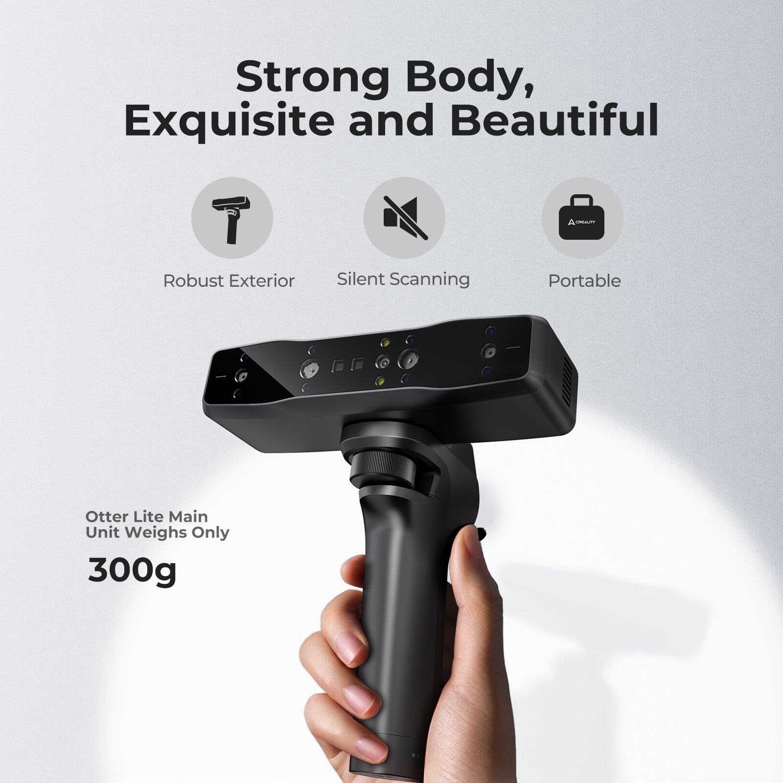 (🔥 Hot Sale) Otter Lite/Basic  3D Scanner