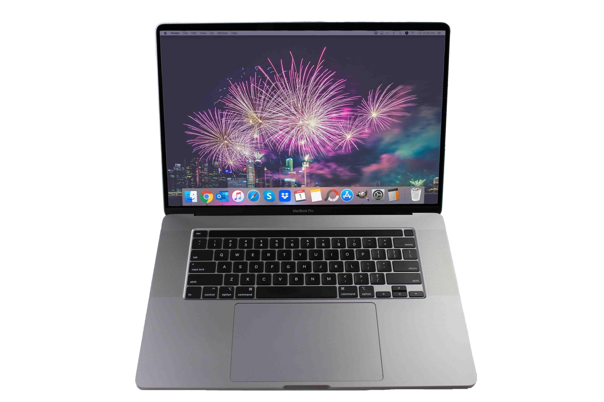 MacBook Pro (2019) 15-Inch - 2.3GHz Core i9 - 560X - 16GB - 512GB SSD - Space Grey