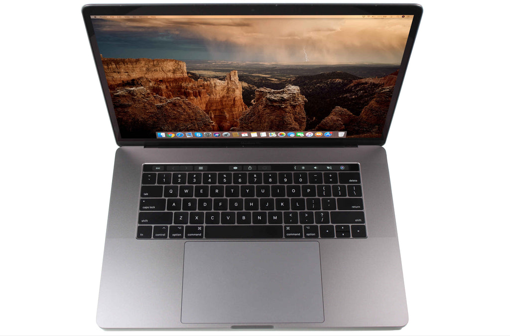 MacBook Pro (2017) 15-inch – Intel Core i7 3.1GHz – 16GB RAM 512GB SSD – Radeon Pro 560