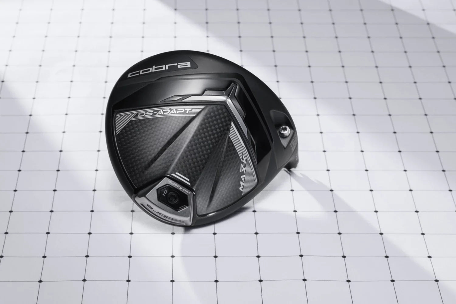 Cobra DS-ADAPT MAX K Driver