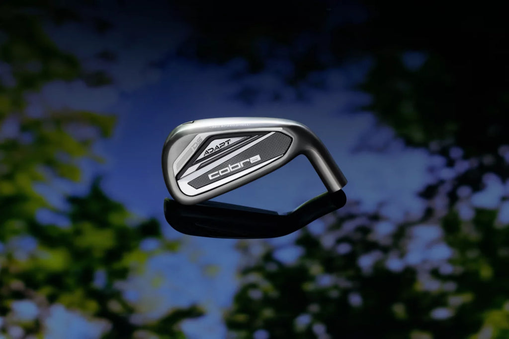 Cobra DS-ADAPT MAX Irons 2025