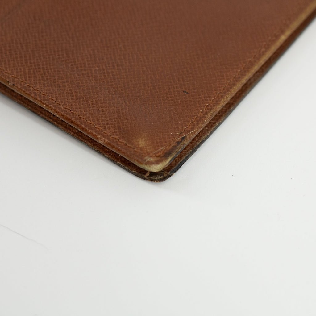 Louis Vuitton Monogam Long Wallet #1601