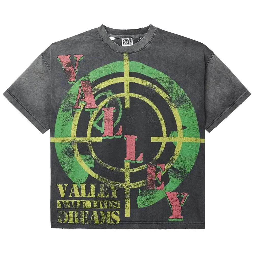 Vale Forever Target Tee 'Black'
