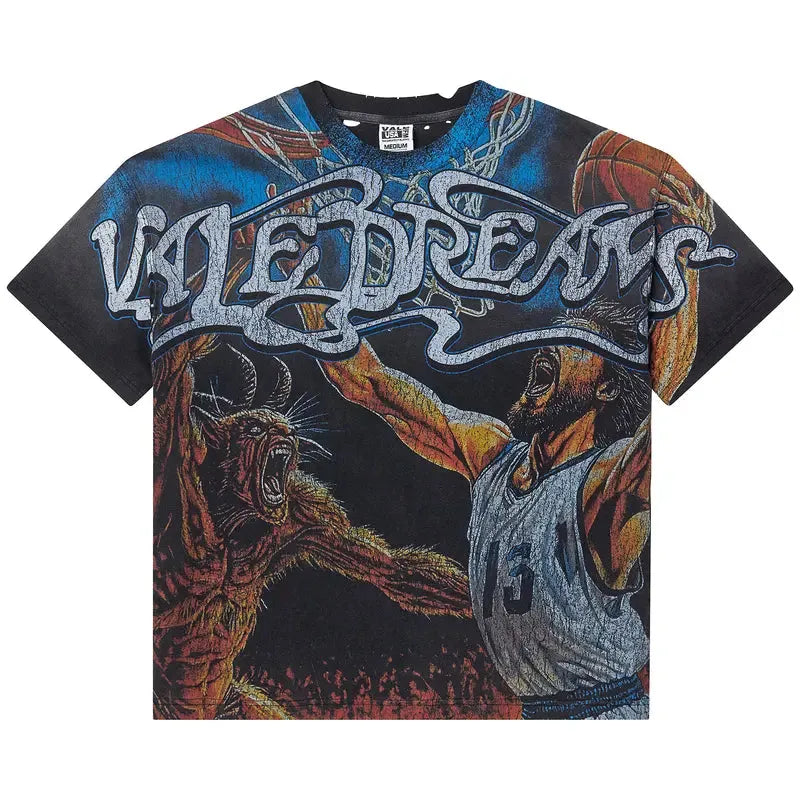 Vale Forever Holy Finals Tee 'Black'