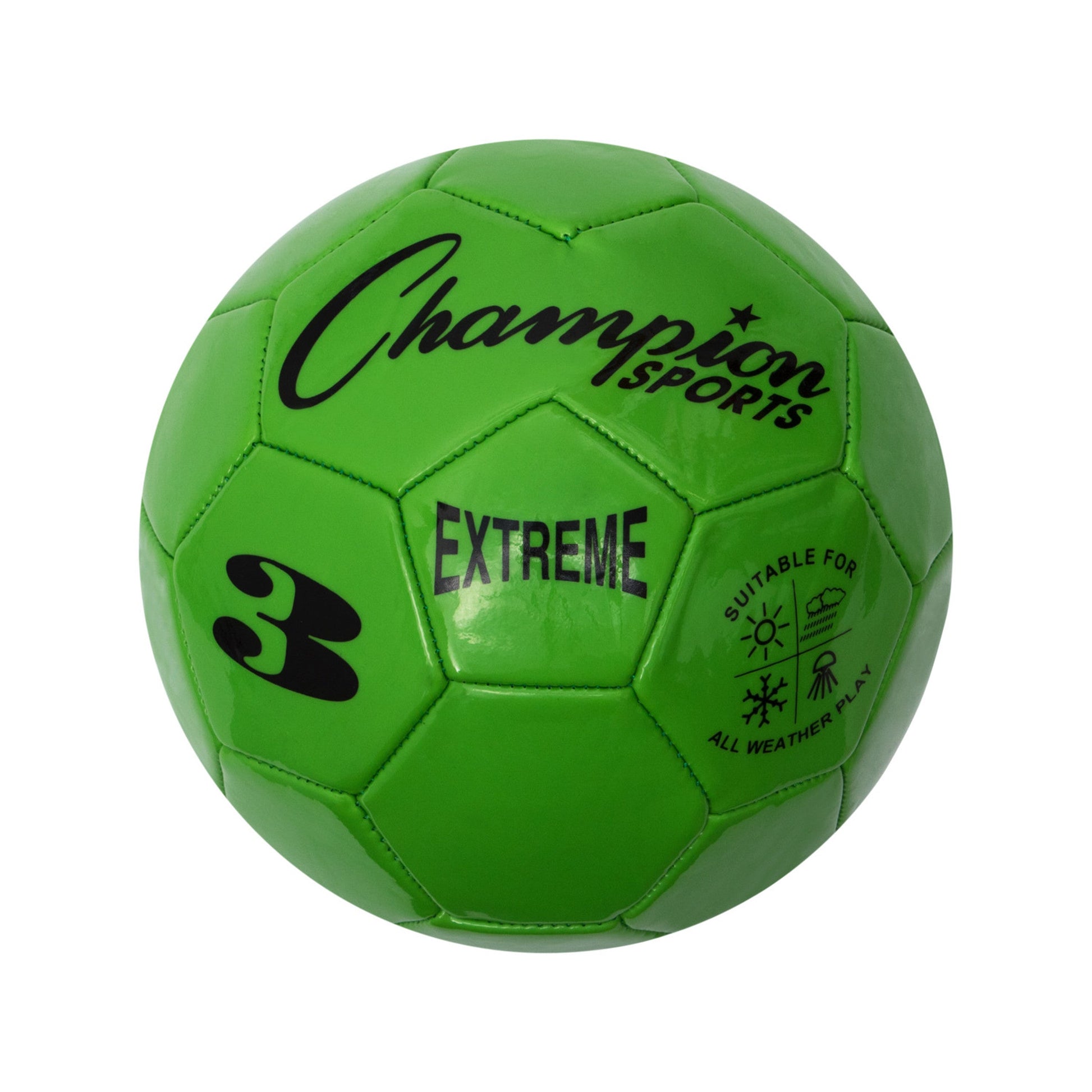 Champion Sports Extreme Soccer Ball
