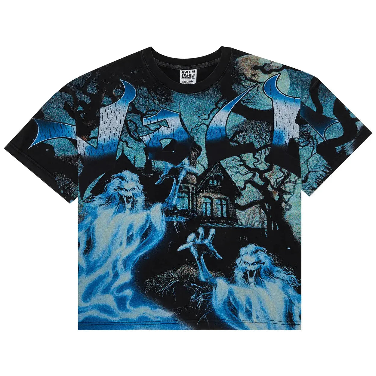 Vale Forever Casper Big Tee 'Black'
