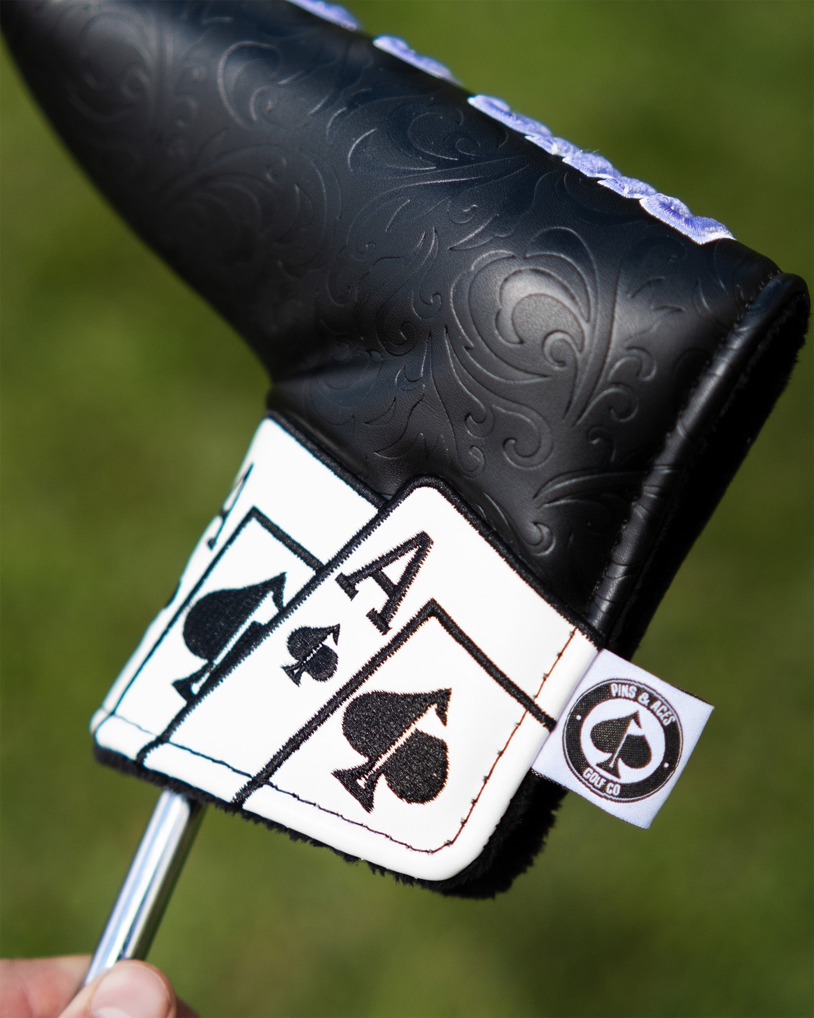 Ace of Spades - Blade Putter Cover
