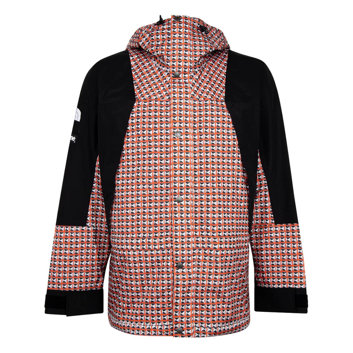 Supreme x The North Face Studded mountain light jacket