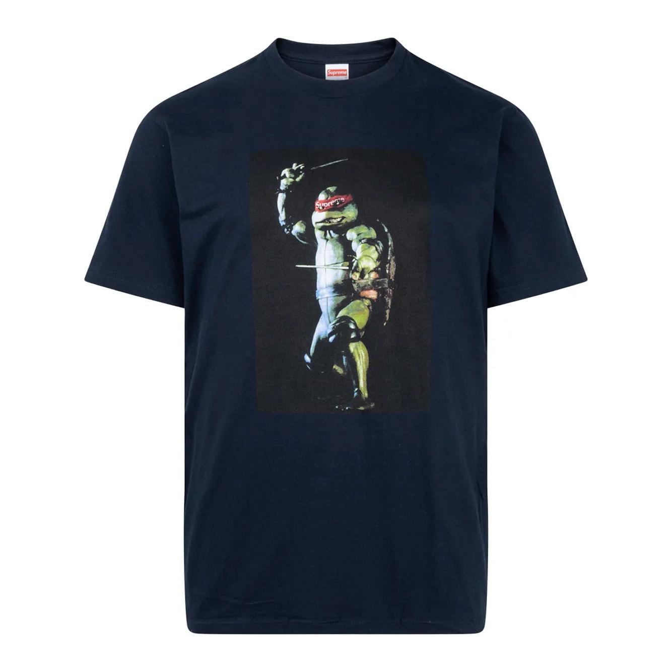 Supreme Raphael graphic T-shirt