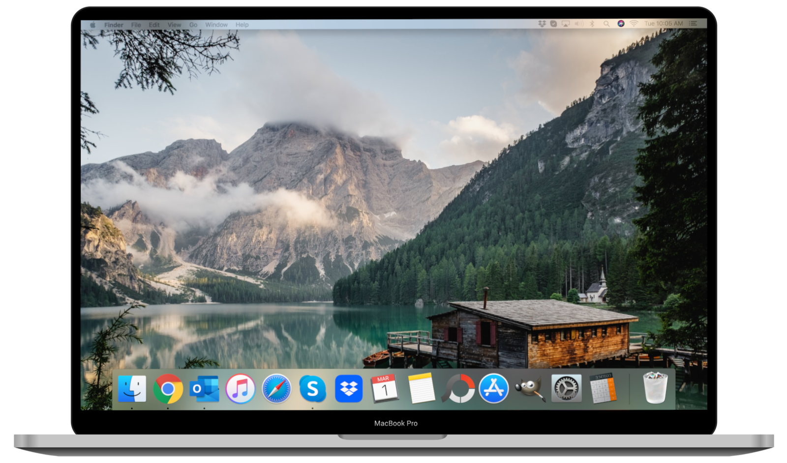 MacBook Pro (2019) 16-inch – Intel Core i9 2.4GHz • 5500M – 32GB RAM 8TB SSD - 66 Cycles (Read)