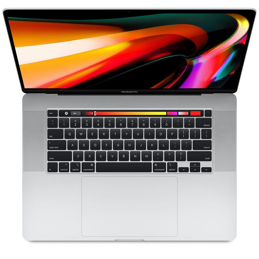 Apple MacBook Pro 2019 16-inch 2.3GHz i9 5500M Up to 8TB SSD 64GB RAM Silver (Configurable)