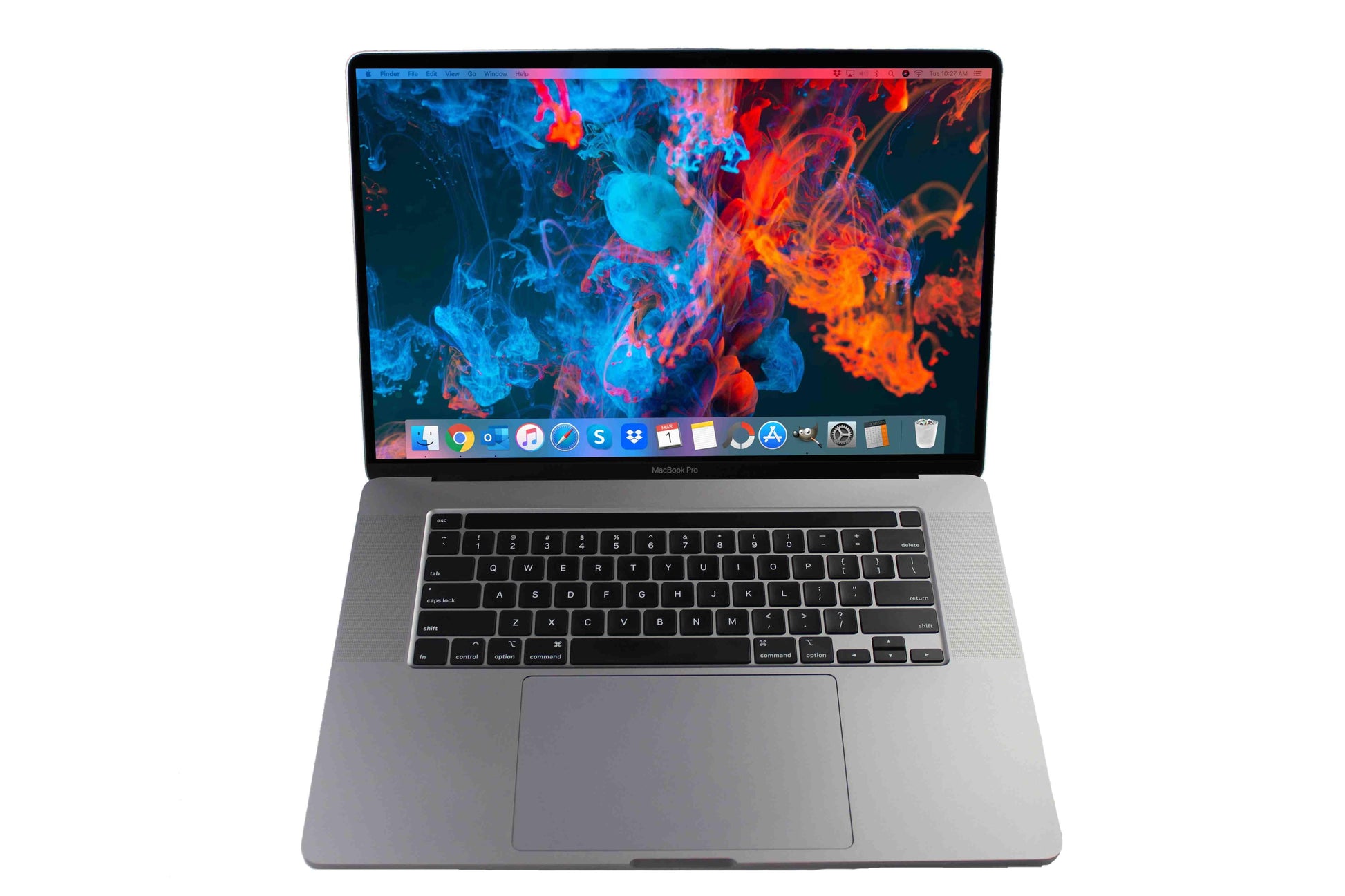 MacBook Pro (2019) 16-Inch - 2.6GHz Core i7 - 5500M - 16GB RAM - Space Grey (Configurable)