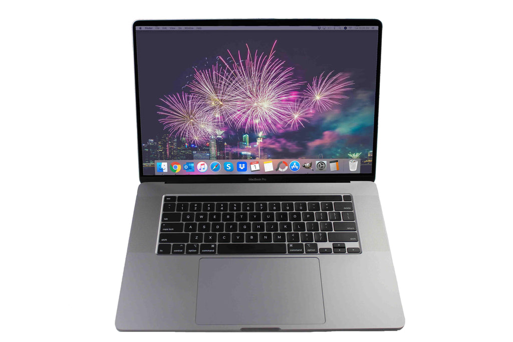 MacBook Pro (2019) 16-Inch - 2.3GHz Core i9 - 5300M - 16GB RAM - Space Grey (Configurable)