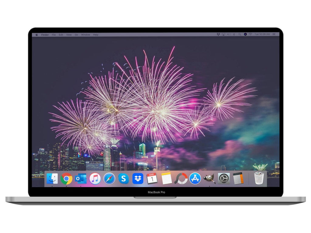 MacBook Pro (2019) 16-inch – Inte Core i9 2.3GHz • Radeon Pro 5500M 8GB – 64GB RAM 2TB SSD – Read