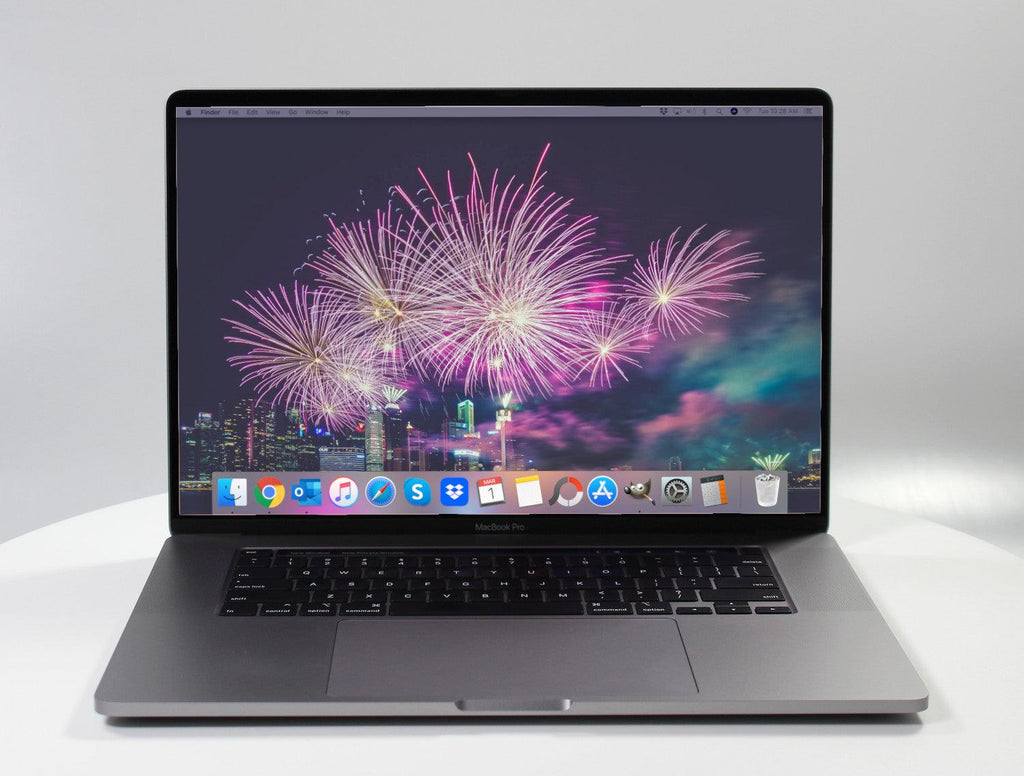 MacBook Pro (2019) 16-Inch - 2.3GHz Core i9 - 5600M - 16GB RAM - Space Grey (Configurable)